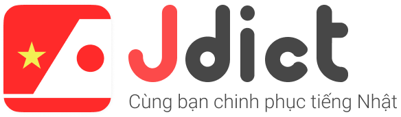 Jdict logo